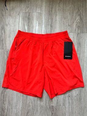 🏃 Lululemon Pace Breaker Short 7” LL Size Large